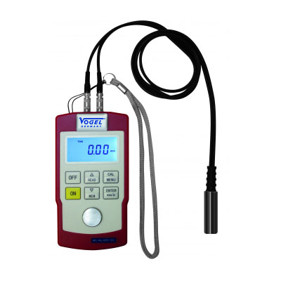 Measuring Instruments - Ultrasonic Thickness Gauge